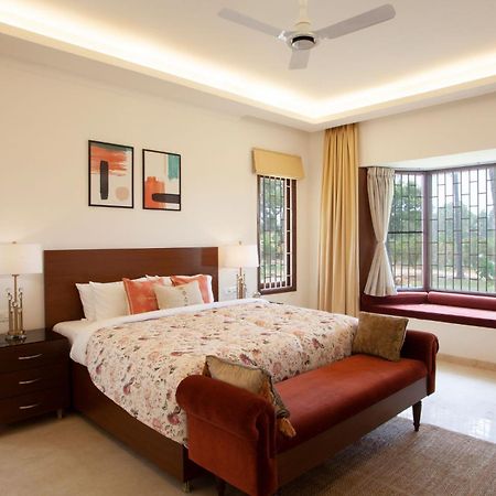 העיר בנגלור Stayvista At Silver Oak Farm - Breakfast Included מראה חיצוני תמונה