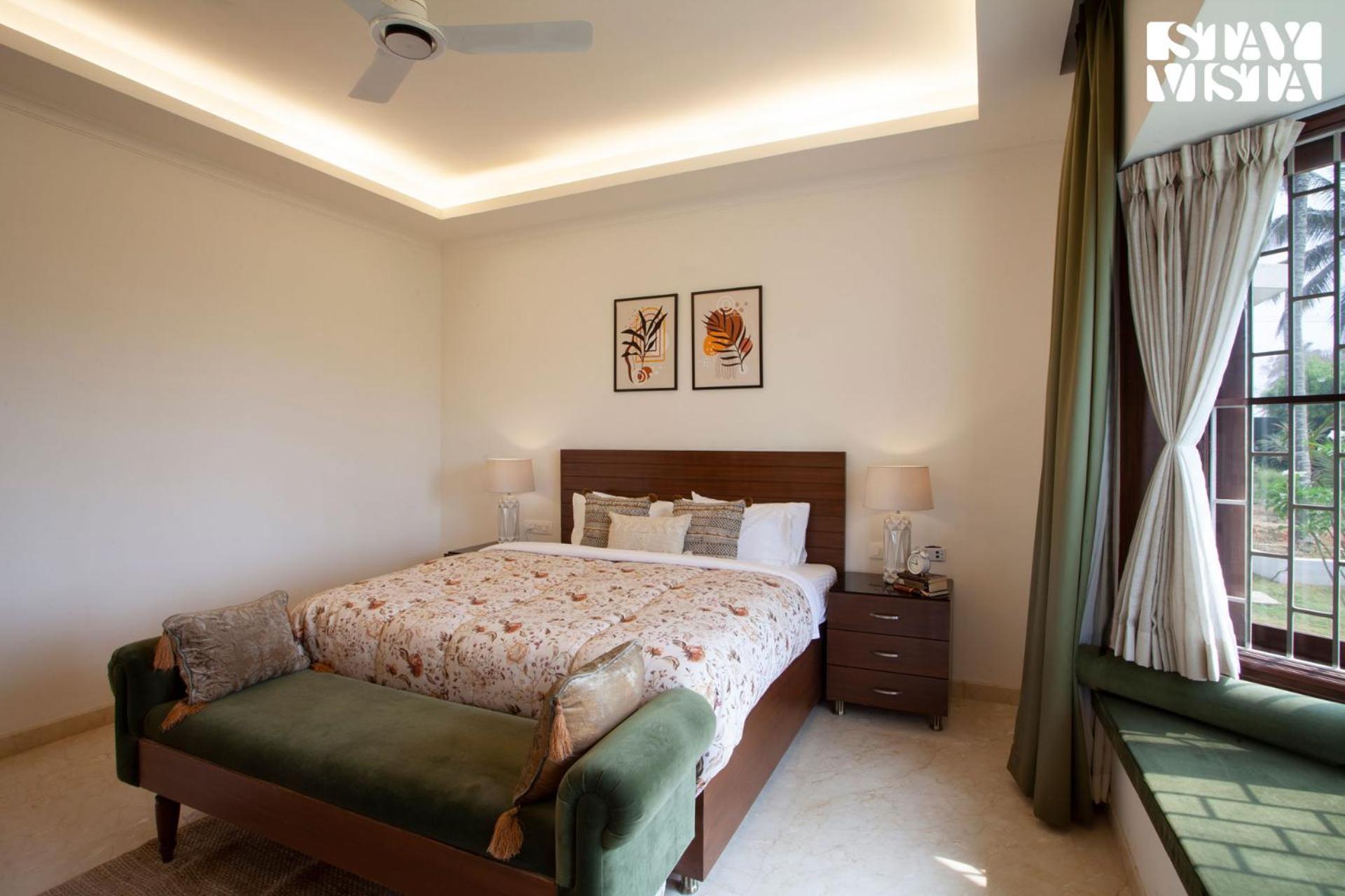 העיר בנגלור Stayvista At Silver Oak Farm - Breakfast Included מראה חיצוני תמונה