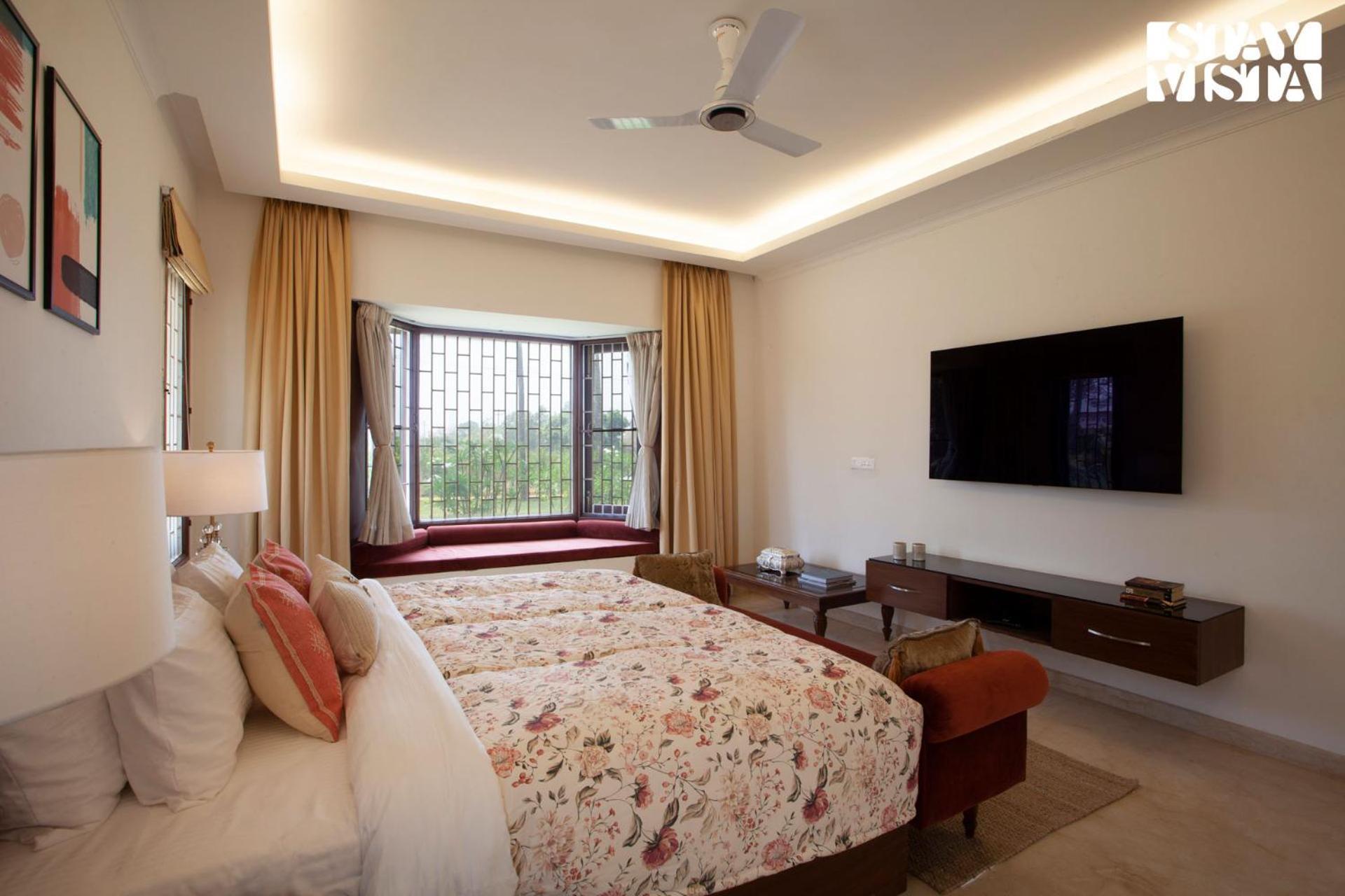 העיר בנגלור Stayvista At Silver Oak Farm - Breakfast Included מראה חיצוני תמונה