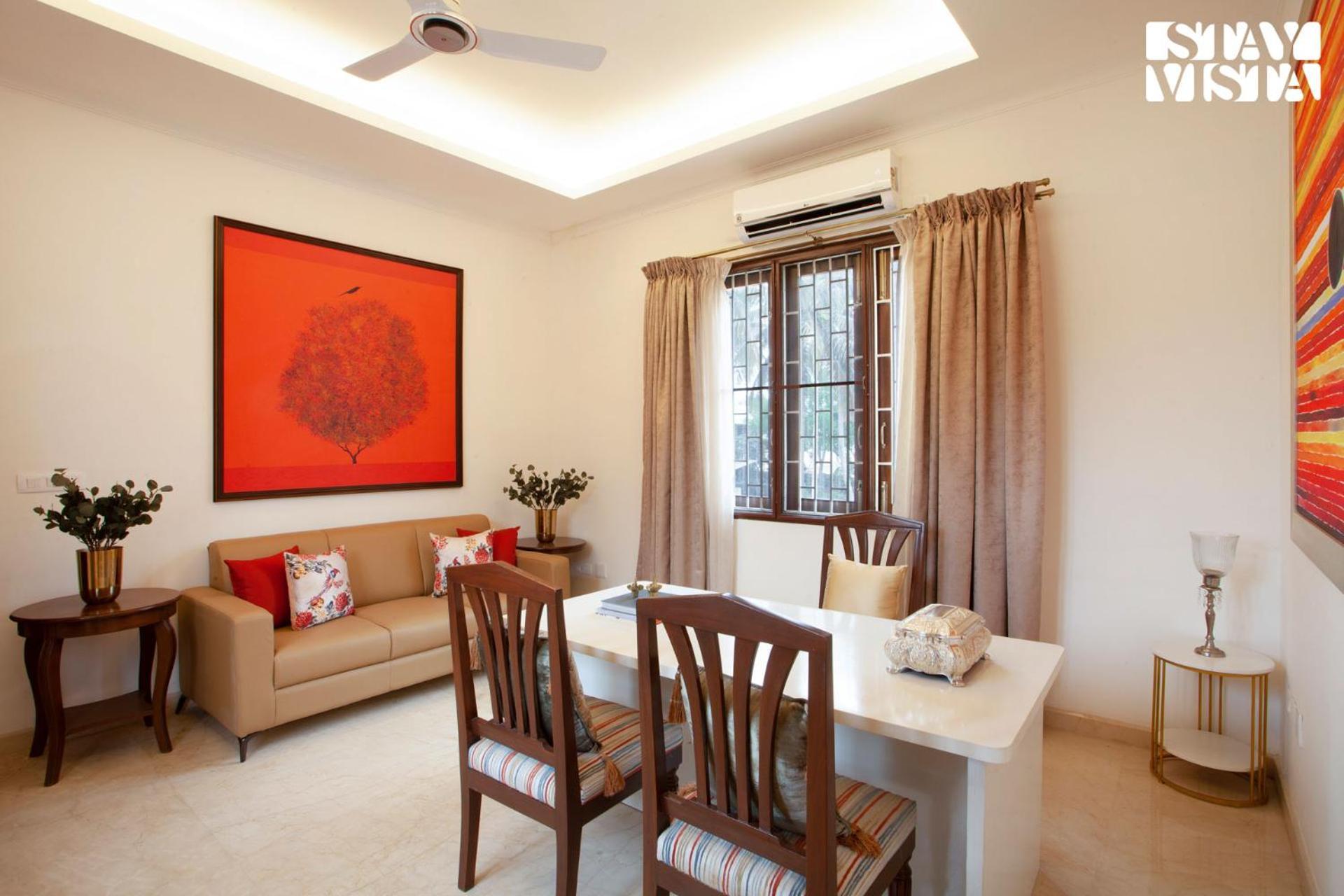 העיר בנגלור Stayvista At Silver Oak Farm - Breakfast Included מראה חיצוני תמונה