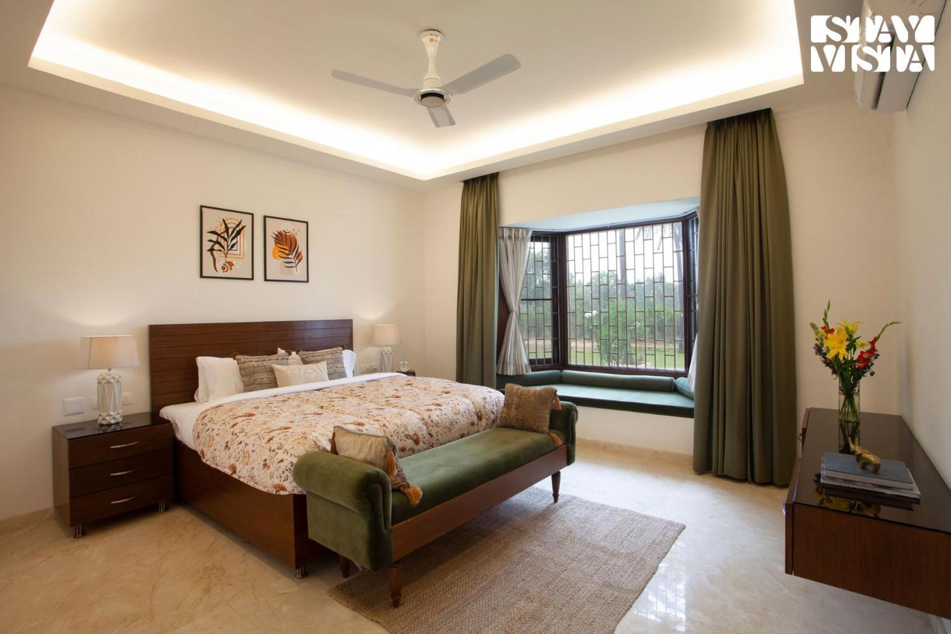 העיר בנגלור Stayvista At Silver Oak Farm - Breakfast Included מראה חיצוני תמונה