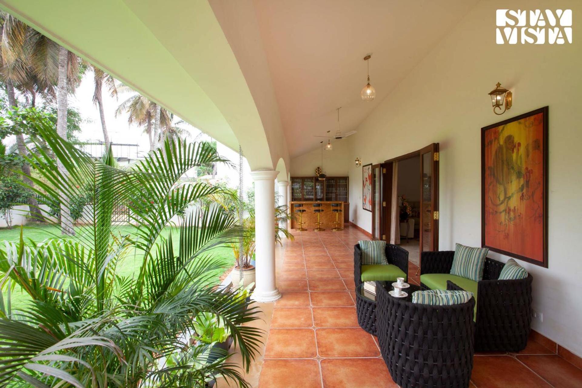 העיר בנגלור Stayvista At Silver Oak Farm - Breakfast Included מראה חיצוני תמונה